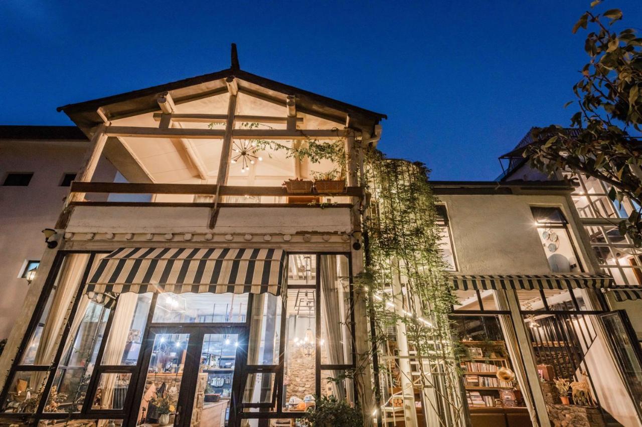 Dali Oldtown Deertrip Guesthouse Ngoại thất bức ảnh