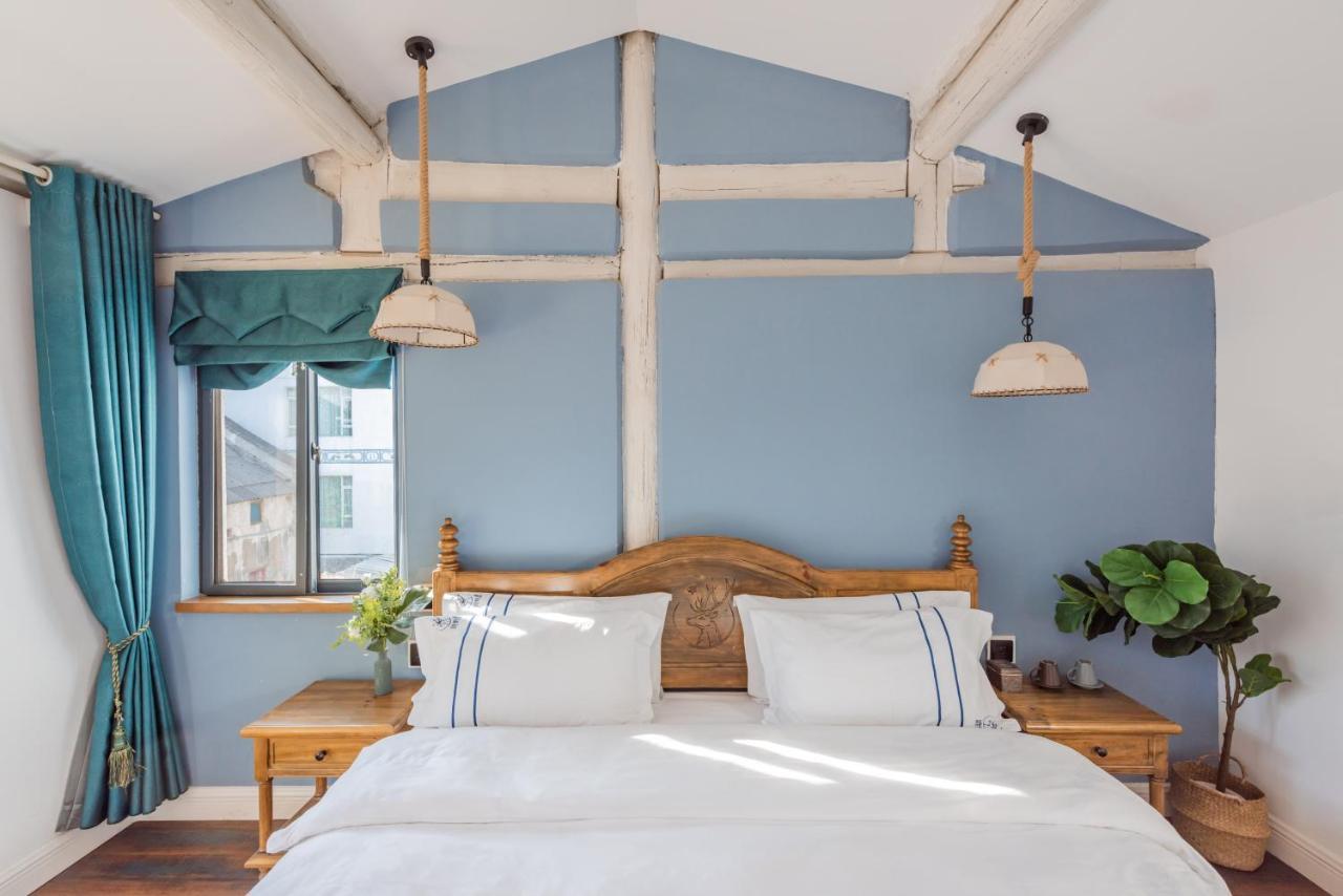Dali Oldtown Deertrip Guesthouse Ngoại thất bức ảnh