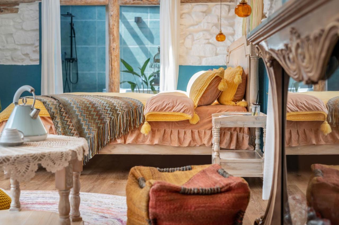 Dali Oldtown Deertrip Guesthouse Ngoại thất bức ảnh