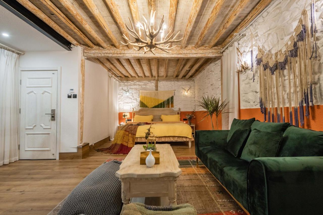 Dali Oldtown Deertrip Guesthouse Ngoại thất bức ảnh