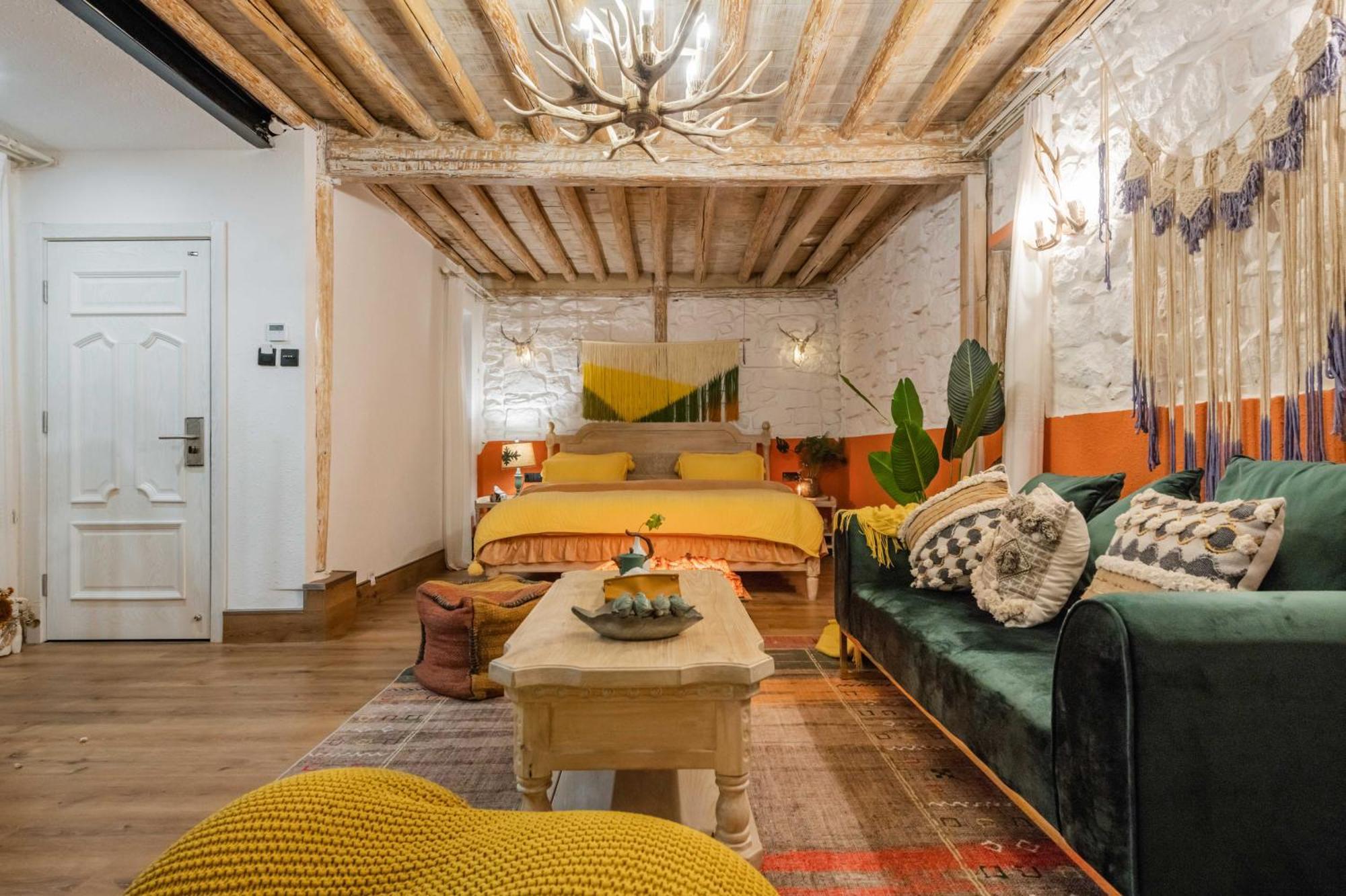 Dali Oldtown Deertrip Guesthouse Ngoại thất bức ảnh