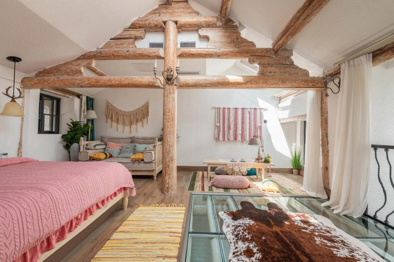 Dali Oldtown Deertrip Guesthouse Ngoại thất bức ảnh