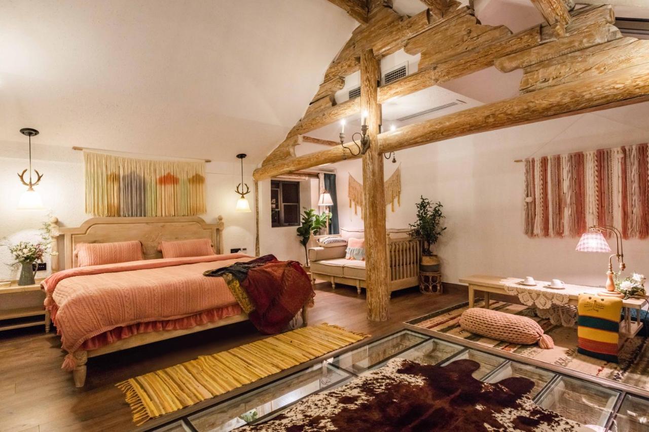 Dali Oldtown Deertrip Guesthouse Ngoại thất bức ảnh