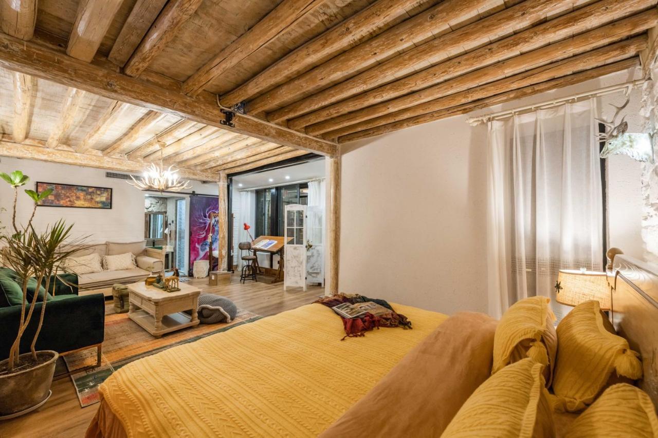 Dali Oldtown Deertrip Guesthouse Ngoại thất bức ảnh