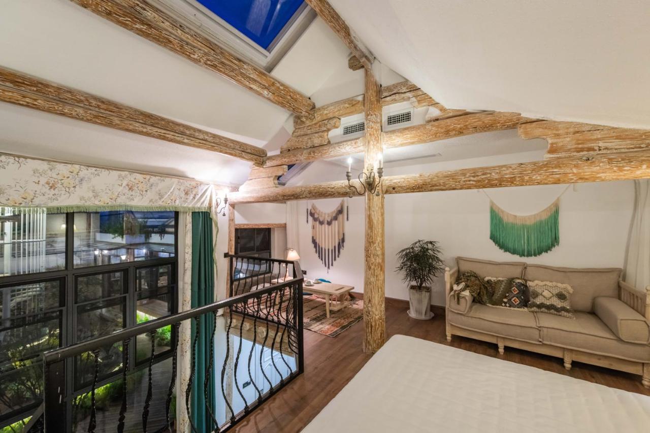 Dali Oldtown Deertrip Guesthouse Ngoại thất bức ảnh