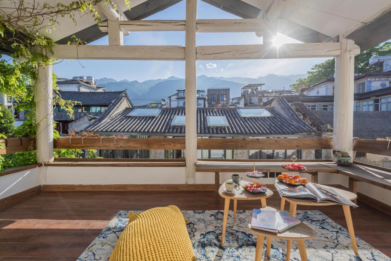 Dali Oldtown Deertrip Guesthouse Ngoại thất bức ảnh