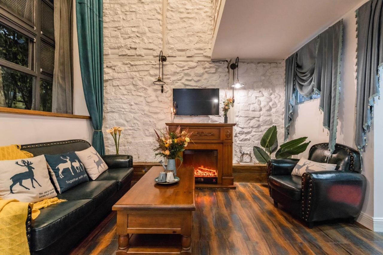 Dali Oldtown Deertrip Guesthouse Ngoại thất bức ảnh