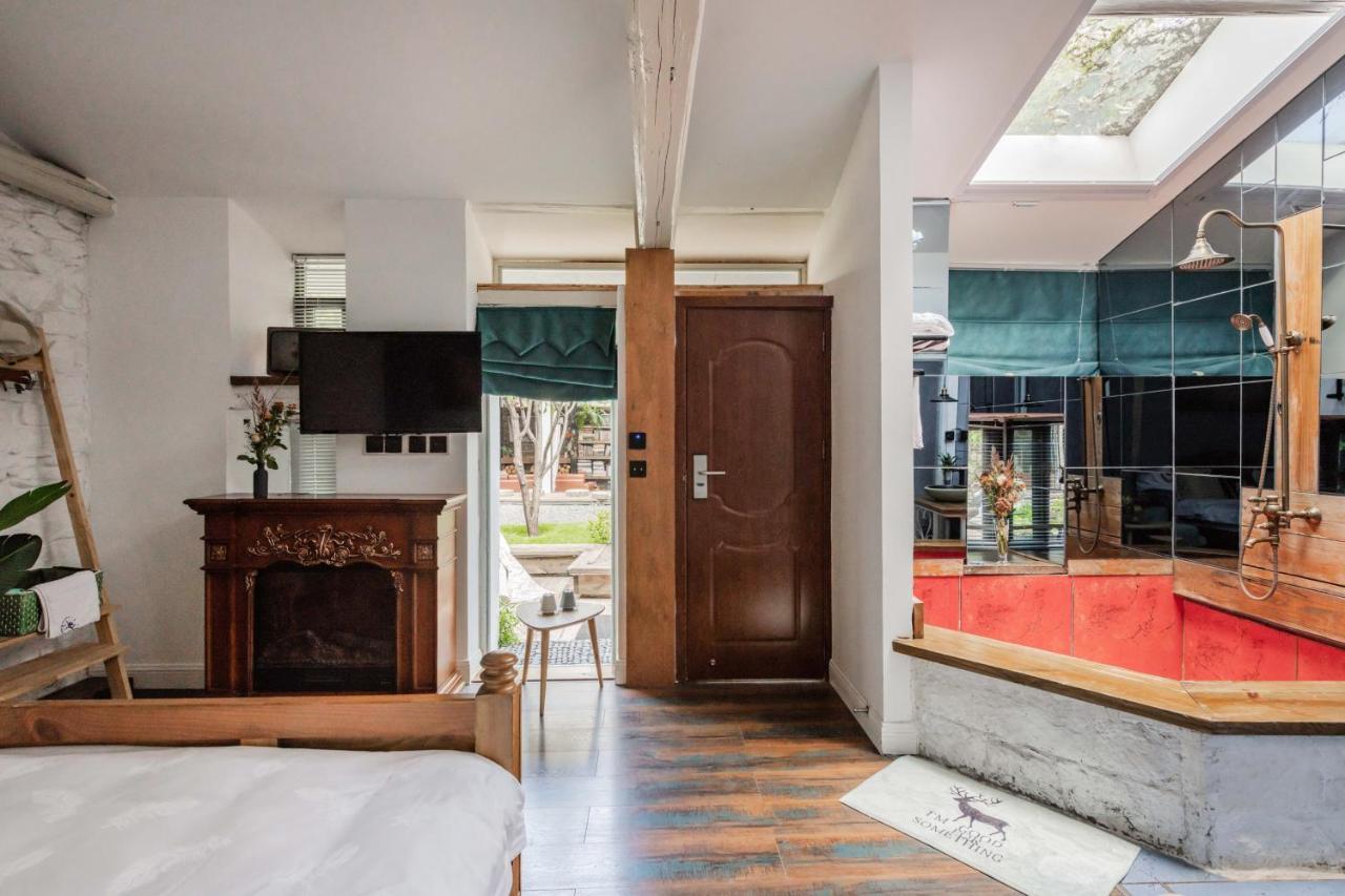 Dali Oldtown Deertrip Guesthouse Ngoại thất bức ảnh