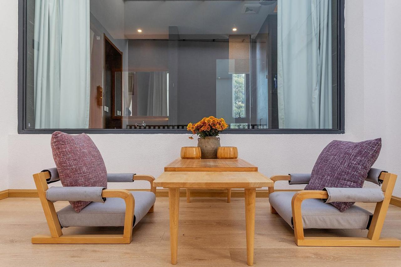 Dali Oldtown Deertrip Guesthouse Ngoại thất bức ảnh