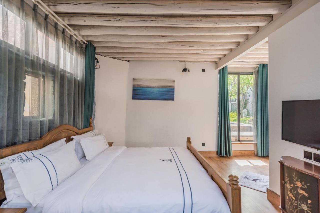 Dali Oldtown Deertrip Guesthouse Ngoại thất bức ảnh