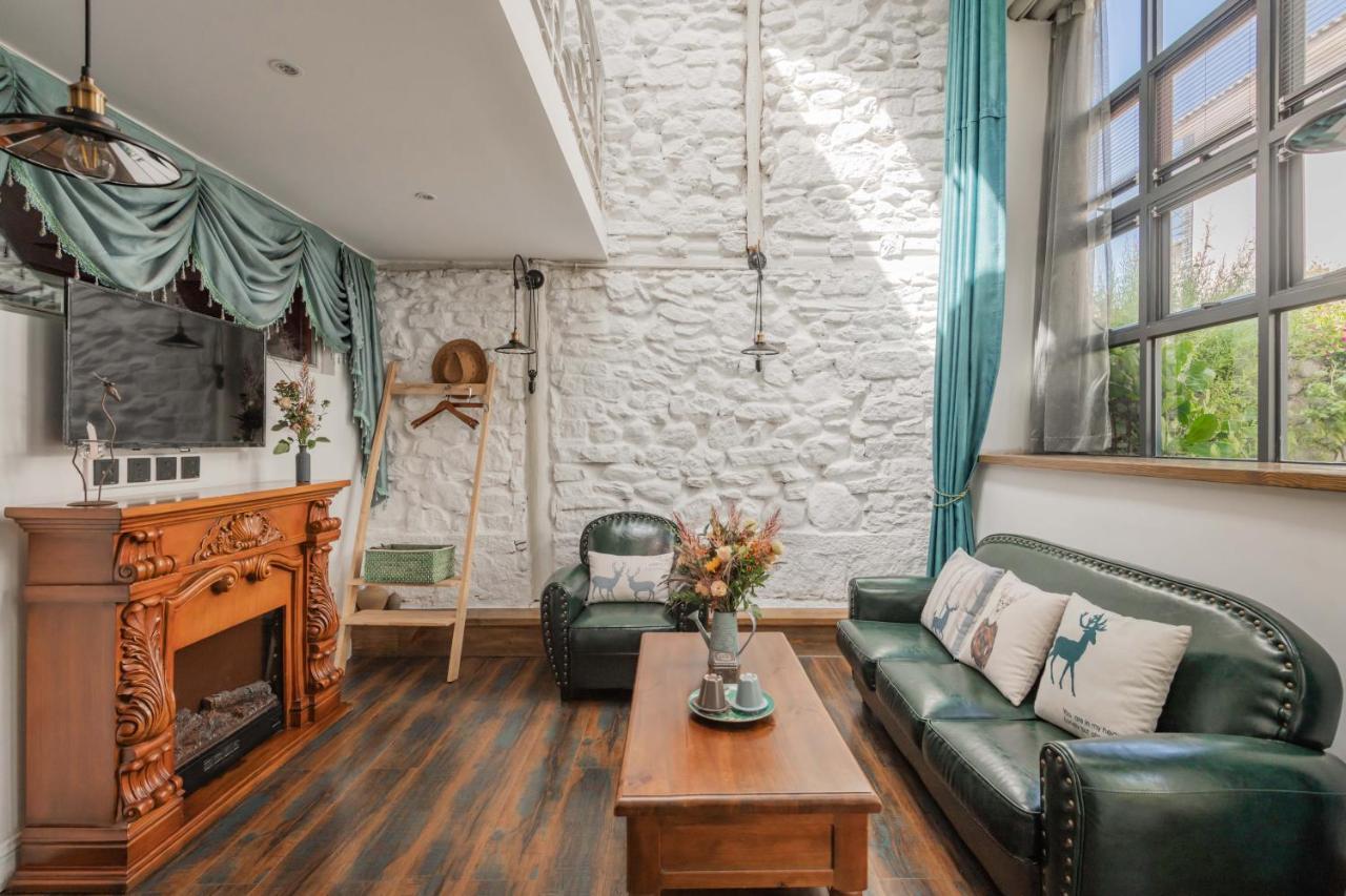 Dali Oldtown Deertrip Guesthouse Ngoại thất bức ảnh