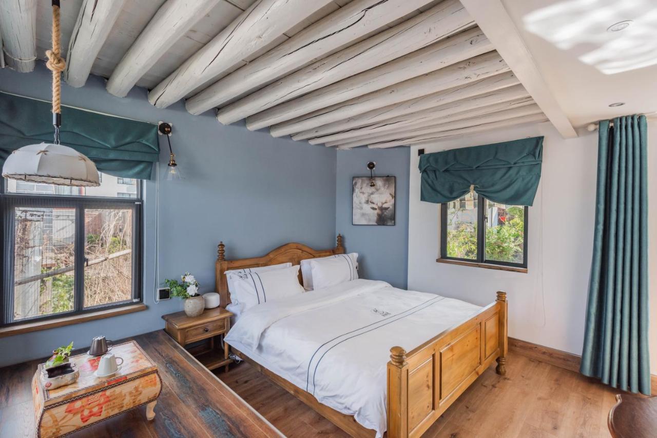 Dali Oldtown Deertrip Guesthouse Ngoại thất bức ảnh