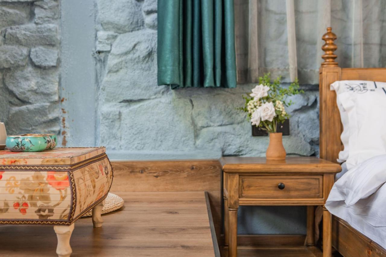 Dali Oldtown Deertrip Guesthouse Ngoại thất bức ảnh