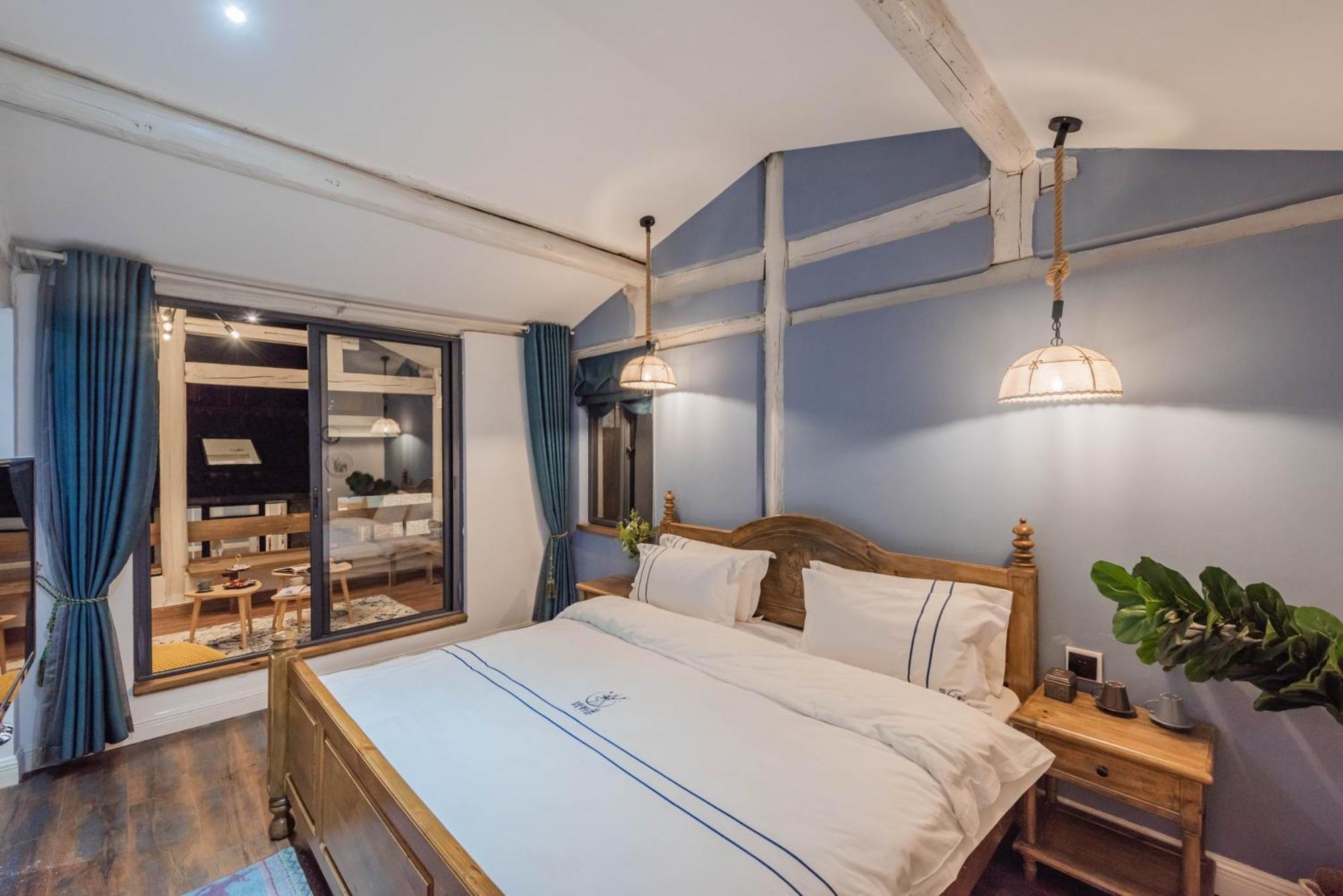 Dali Oldtown Deertrip Guesthouse Ngoại thất bức ảnh